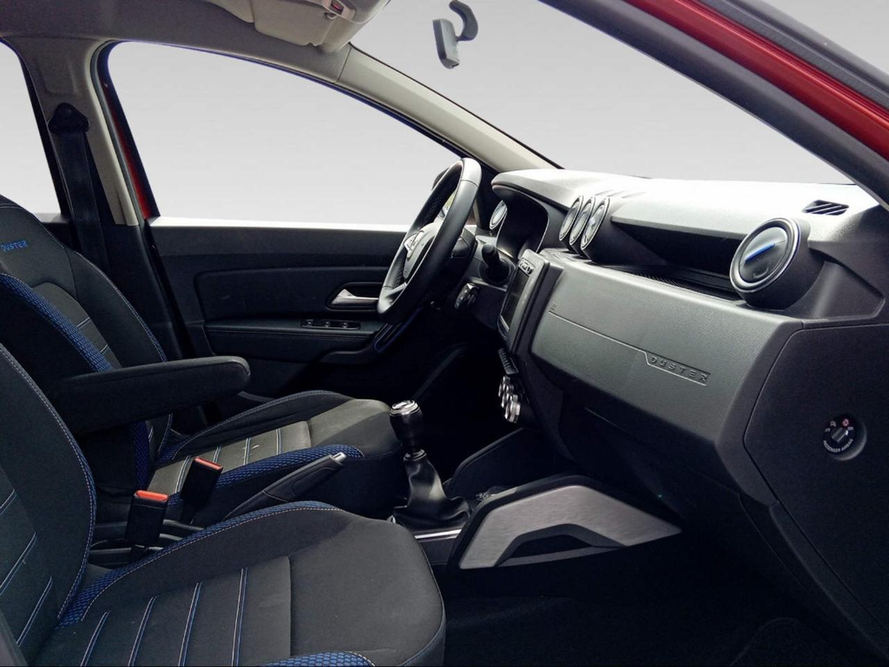 Dacia Dacia Duster usata 4