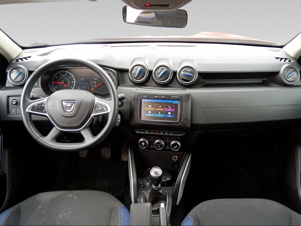 Dacia Dacia Duster usata 5