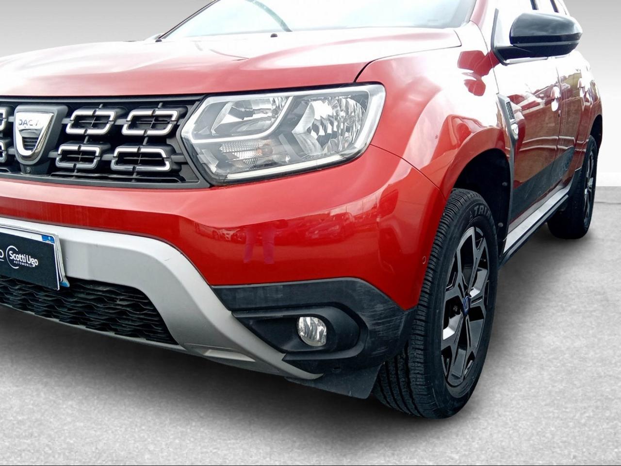 Dacia Dacia Duster usata 9