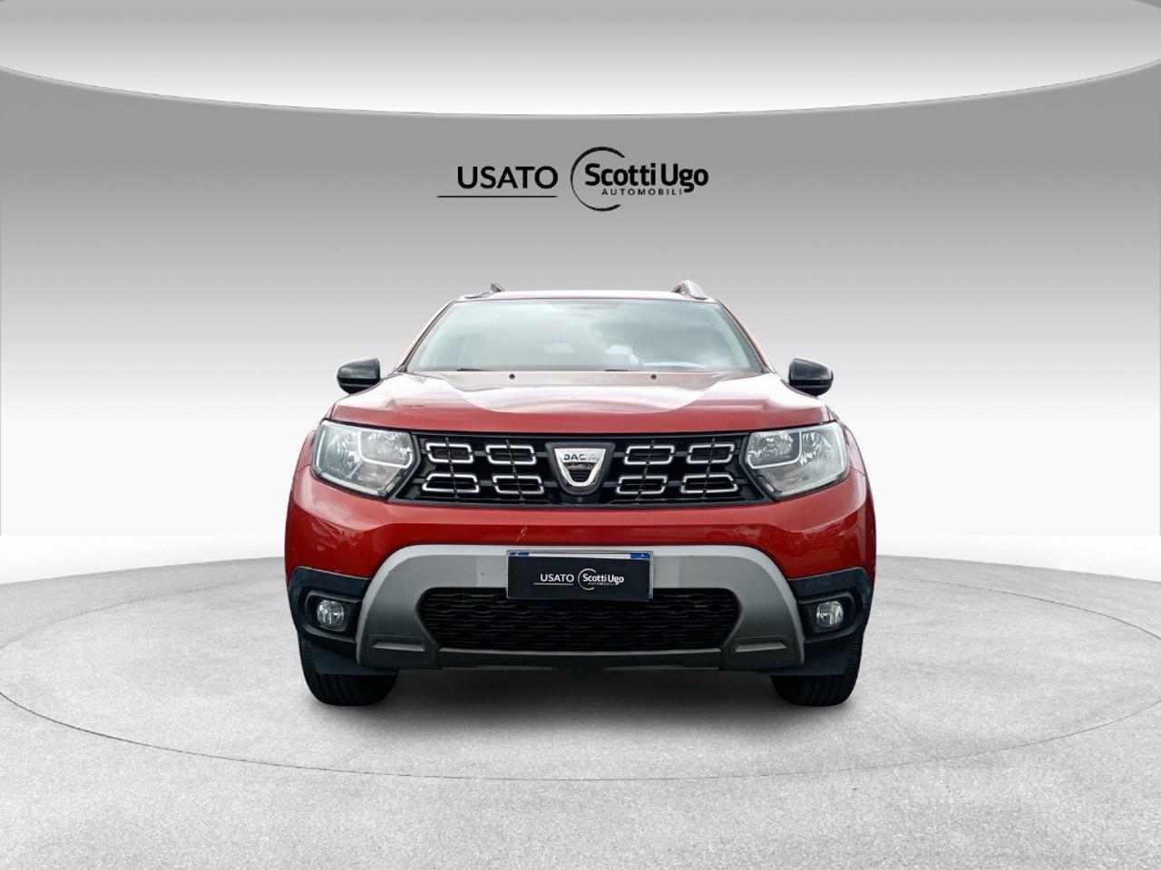 Dacia Dacia Duster usata 10
