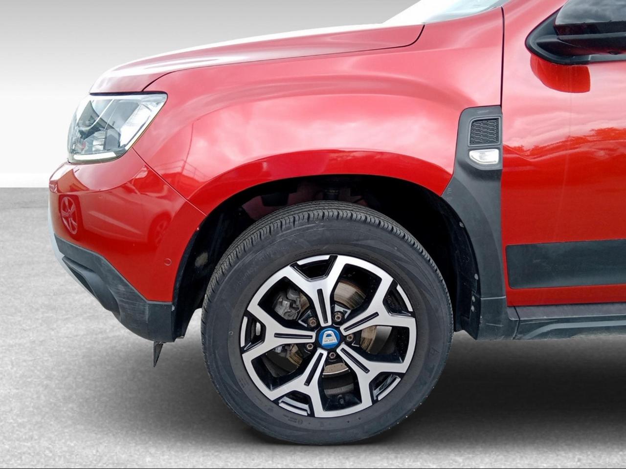 Dacia Dacia Duster usata 11