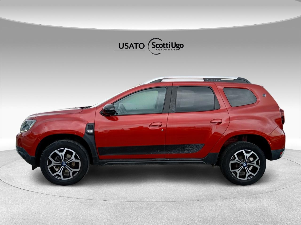 Dacia Dacia Duster usata 12