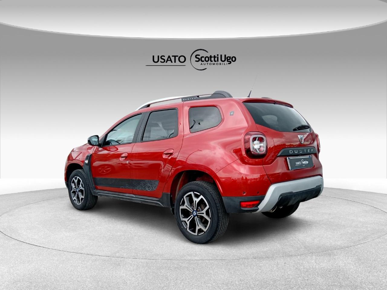Dacia Dacia Duster usata 13