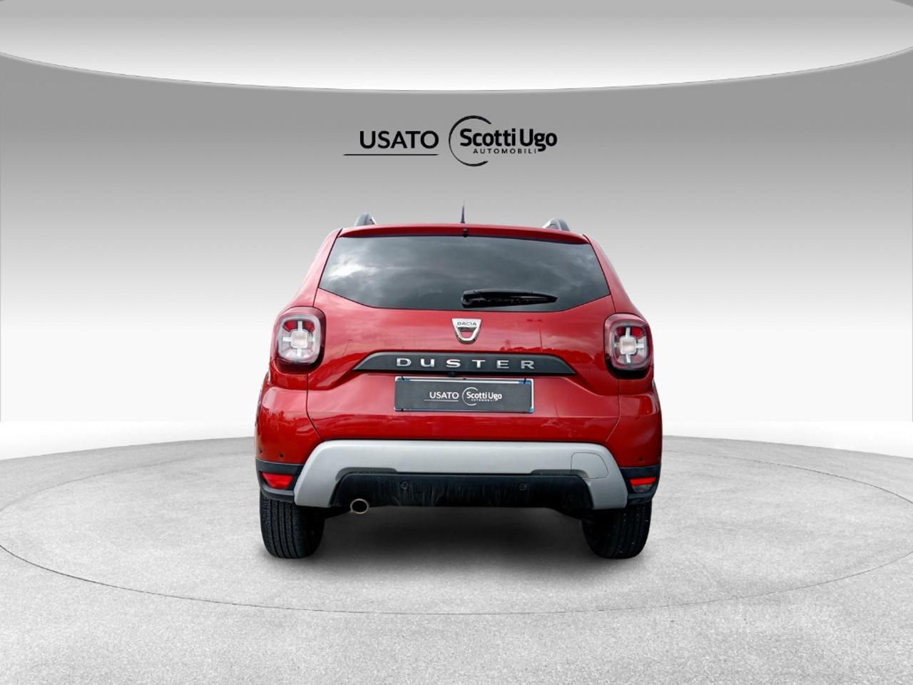 Dacia Dacia Duster usata 14