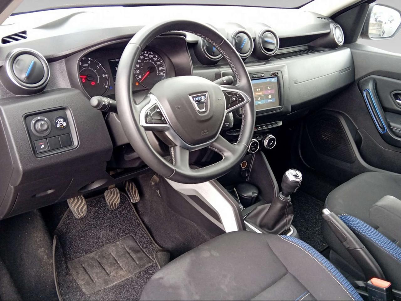 Dacia Dacia Duster usata 16