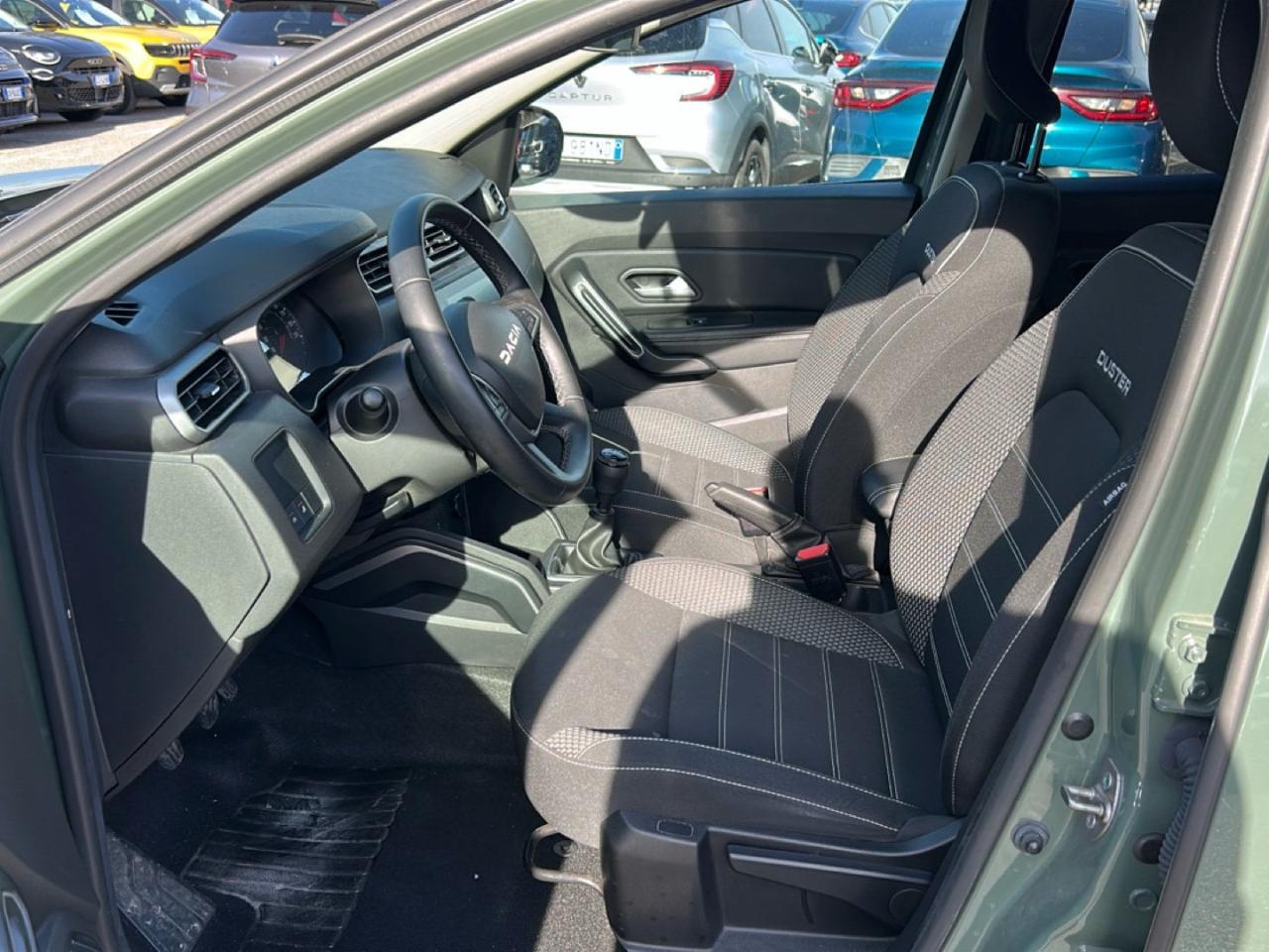 Dacia Dacia Duster usata 4