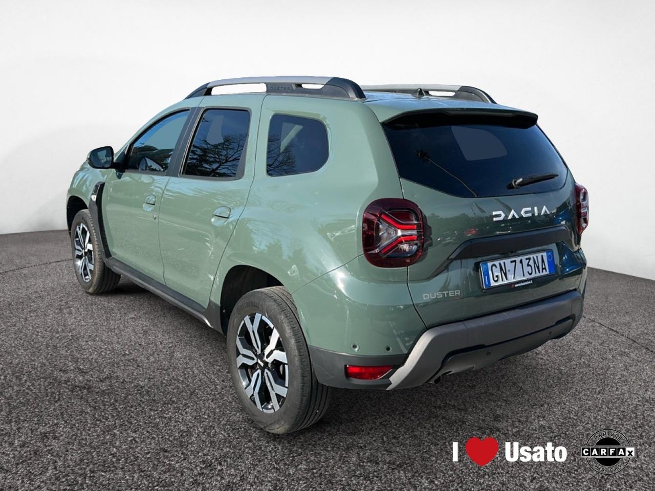 Dacia Dacia Duster usata 14