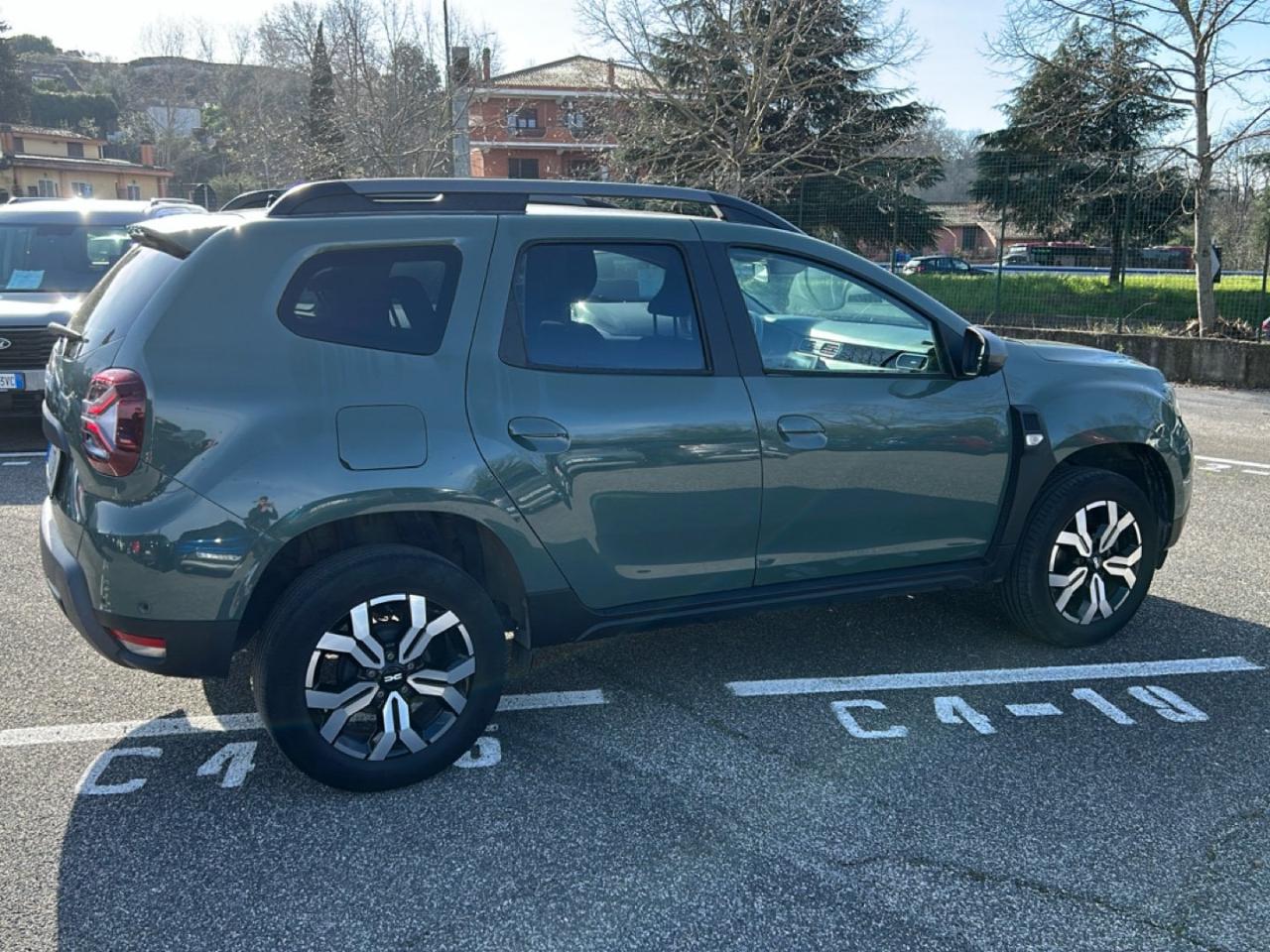 Dacia Dacia Duster usata 16