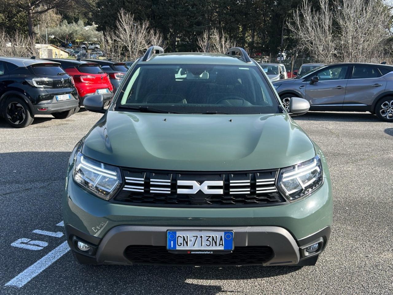 Dacia Dacia Duster usata 17
