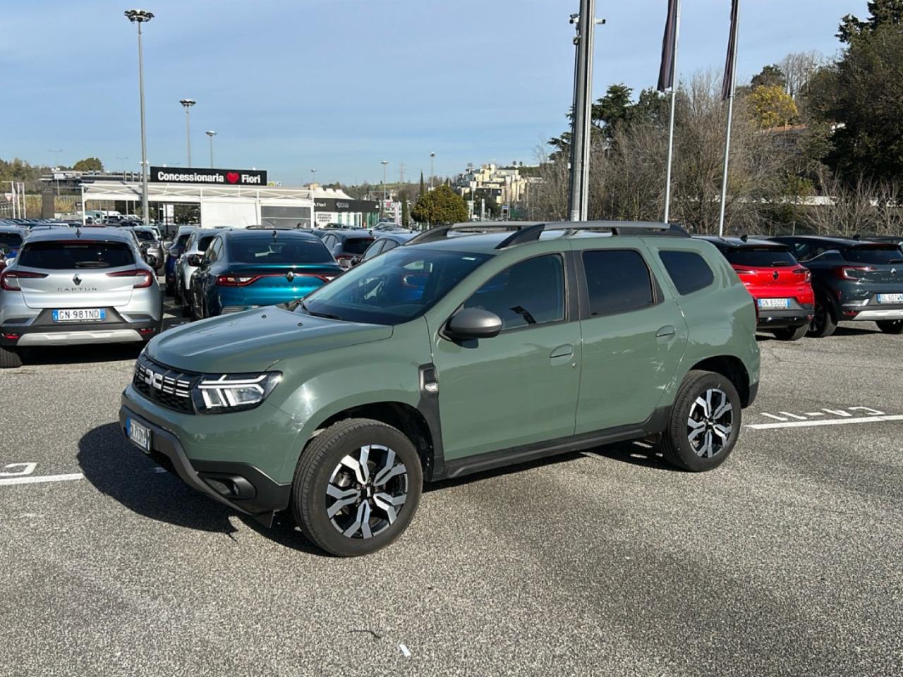 Dacia Dacia Duster usata 18
