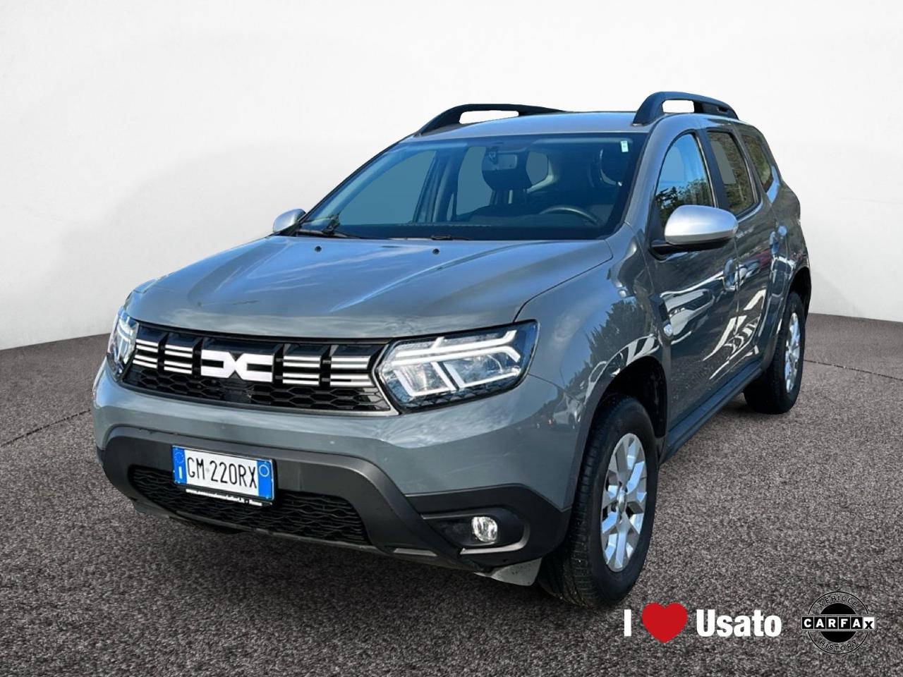 Dacia Dacia Duster DUSTER II 2021 1.0 tce SL Extreme Gpl 4x2 100cv