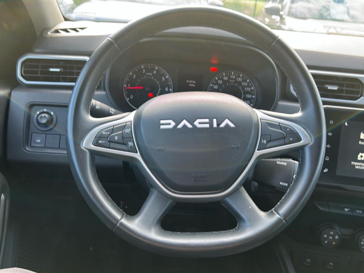 Dacia Dacia Duster usata 7