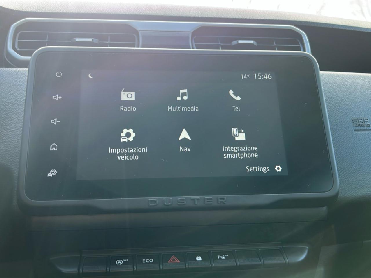 Dacia Dacia Duster usata 8