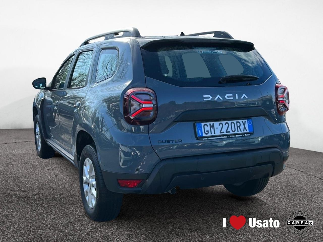 Dacia Dacia Duster usata 17