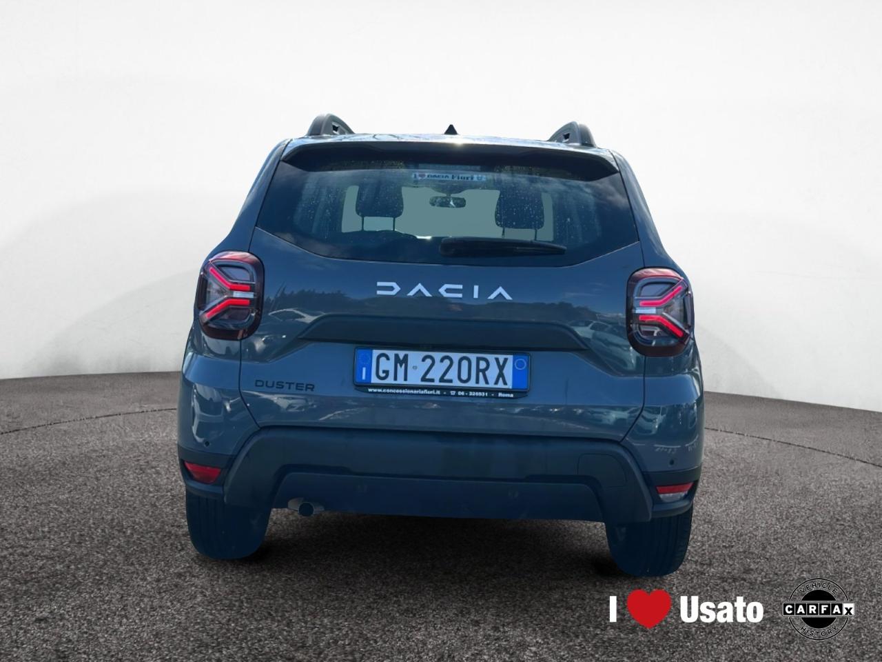 Dacia Dacia Duster usata 18