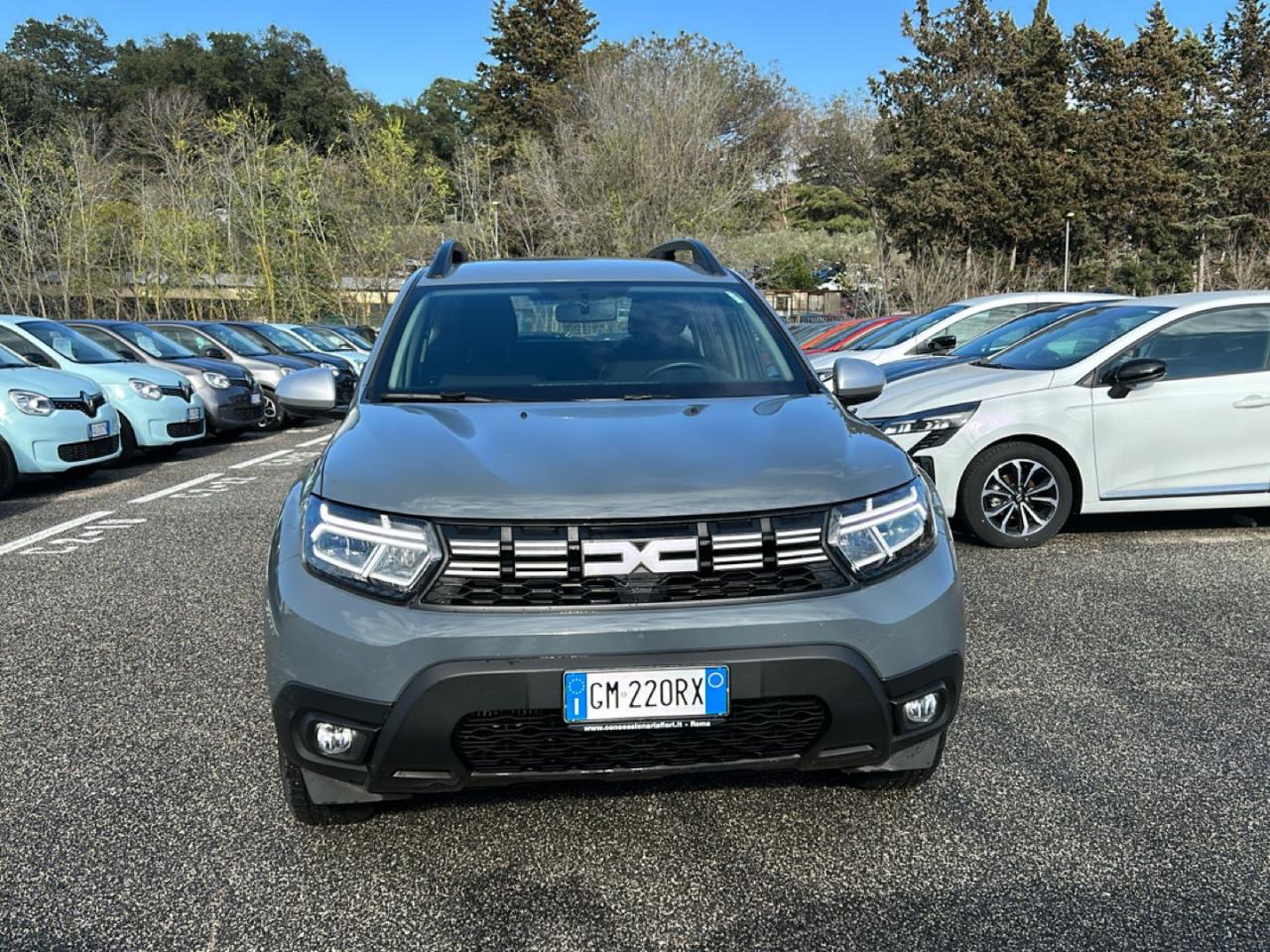 Dacia Dacia Duster usata 19