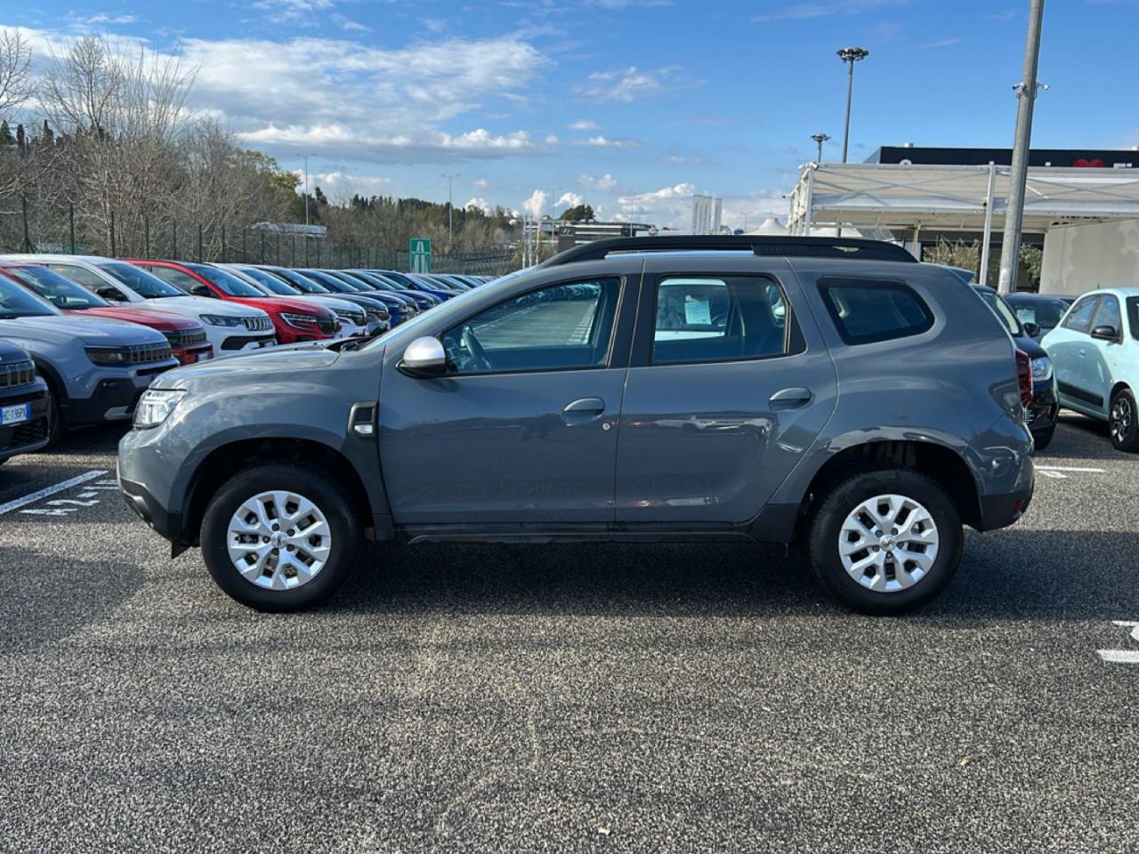 Dacia Dacia Duster usata 20