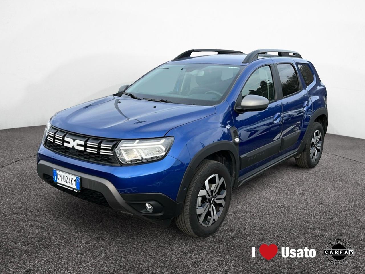 dacia duster duster ii 2021 1.0 tce journey gpl 4x2 100cv usata