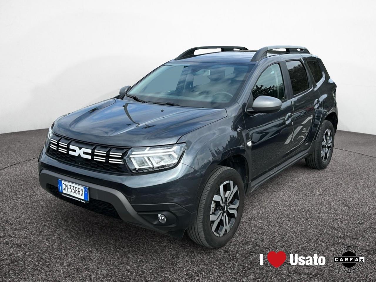 dacia duster duster ii 2021 1.0 tce journey gpl 4x2 100cv usata