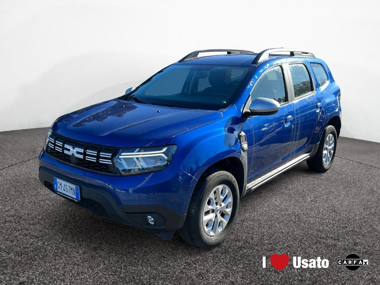 dacia duster duster ii 2021 1.0 tce expression 4x2 90cv usata