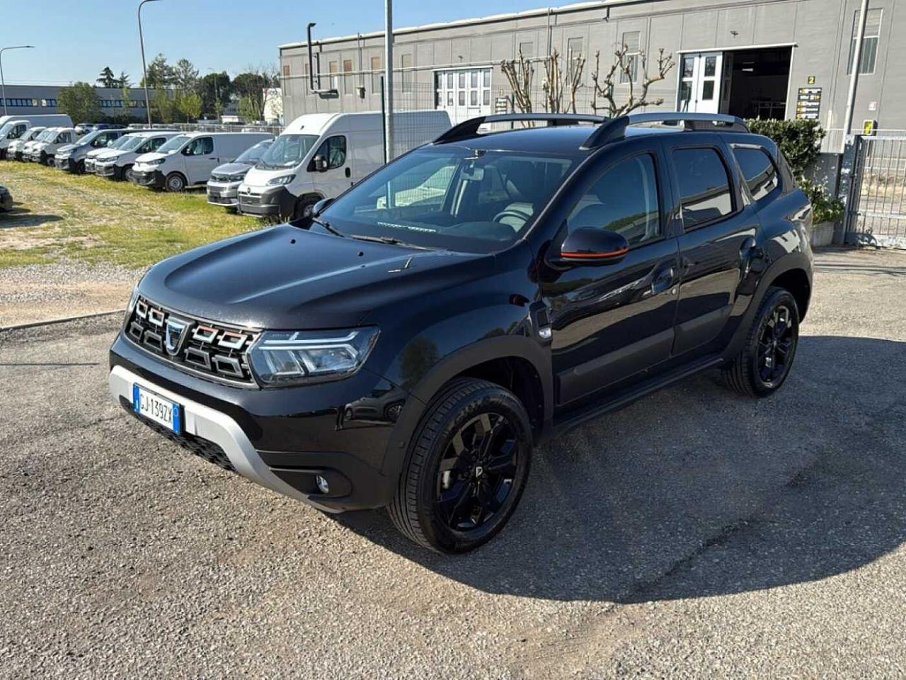 dacia duster duster 1.0 tce prestige gpl 4x2 100cv usata