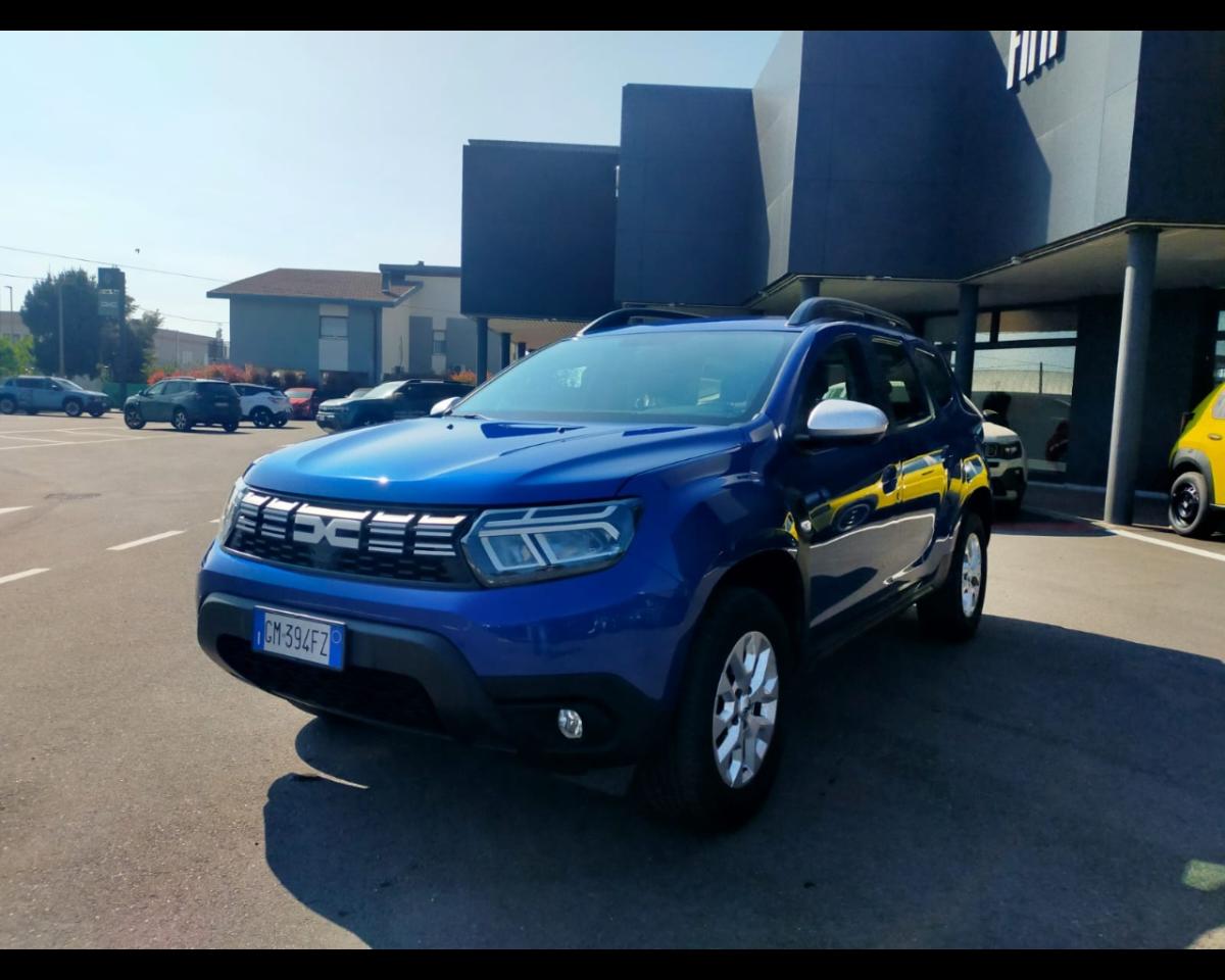 dacia duster duster ii 1.0 tce expression gpl 4x2 100cv usata