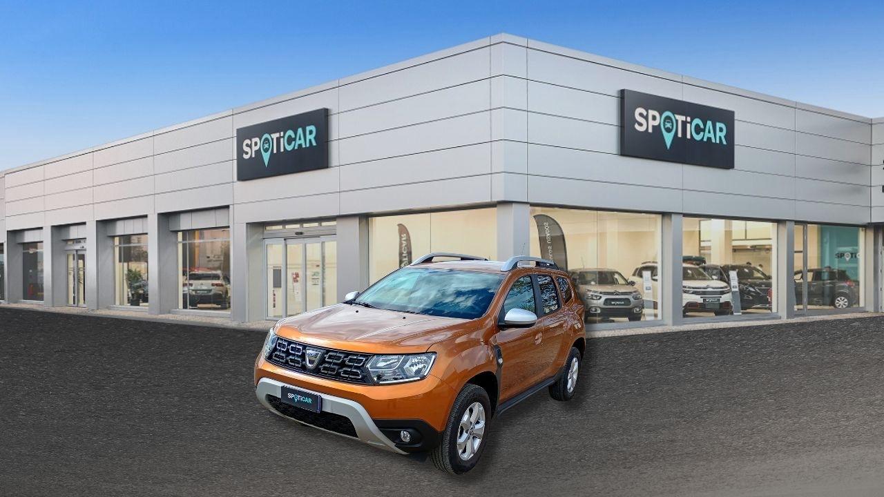 dacia duster duster 2� serie 1.5 blue dci 8v 115 cv 4x2 prestige usata