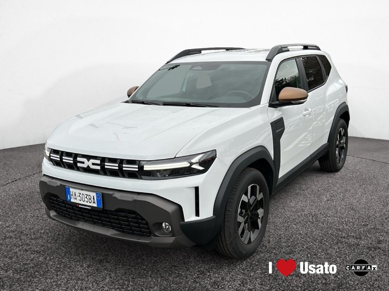 Dacia Duster DUSTER NUOVO Extreme Hybrid 140 