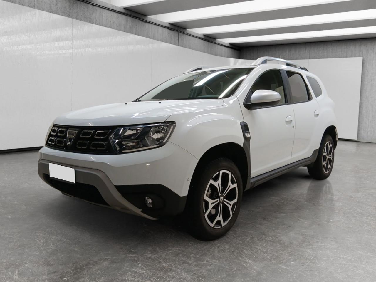 Dacia Dacia Duster DUSTER 1.0 tce Prestige Eco-g 4x2 100cv