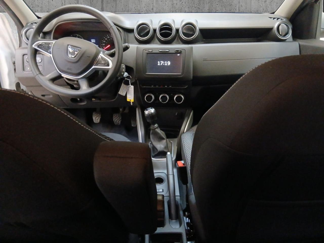 Dacia Dacia Duster usata, con GPS