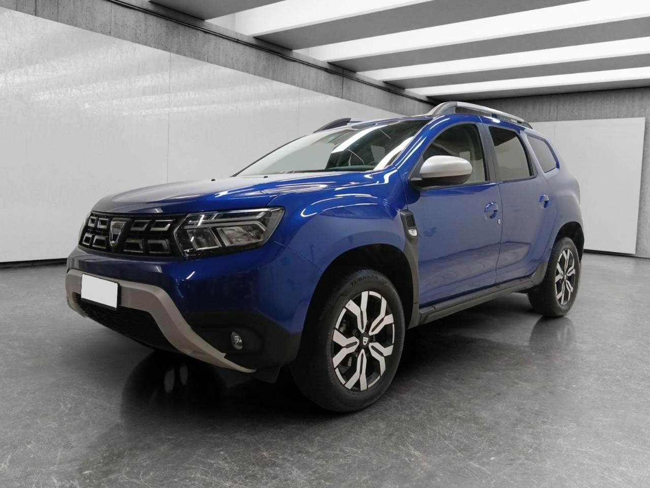 Dacia Dacia Duster DUSTER 1.0 tce prestige up gpl 4x2 100cv
