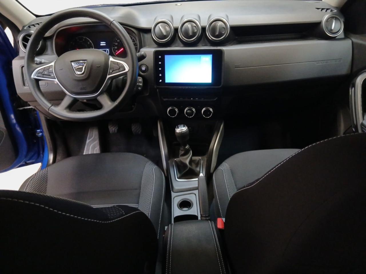 Dacia Dacia Duster usata, con GPS