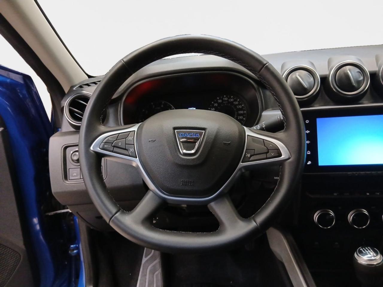 Dacia Dacia Duster usata, con Portapacchi