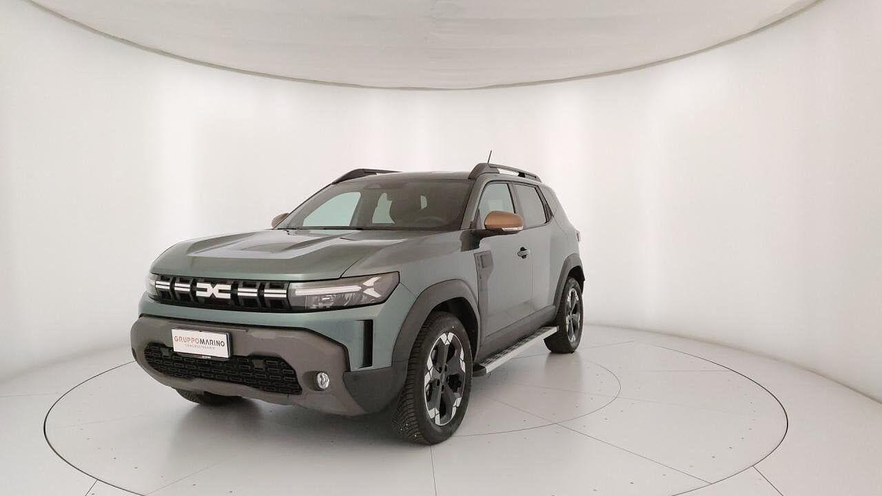 Dacia Dacia Duster DUSTER Tce 130 CV 4x4 Extreme