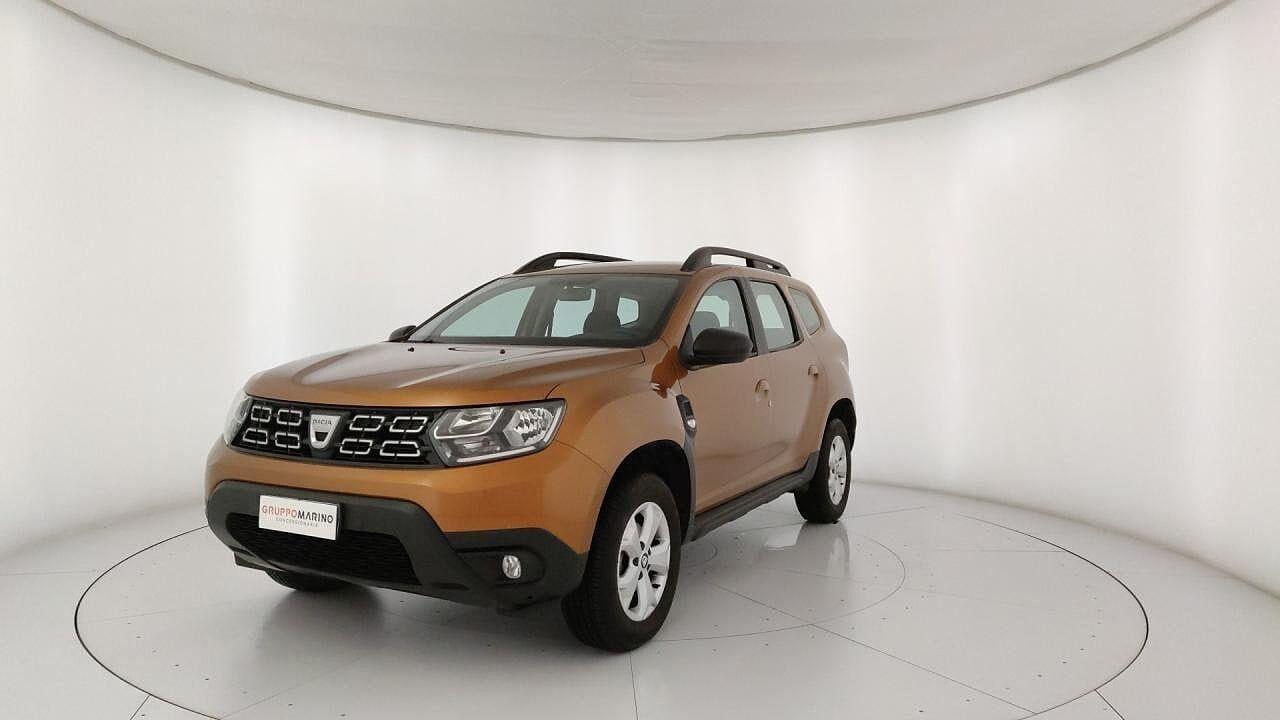 Dacia Dacia Duster DUSTER 1.5 Blue dCi 8V 115 CV 4x2 Comfort