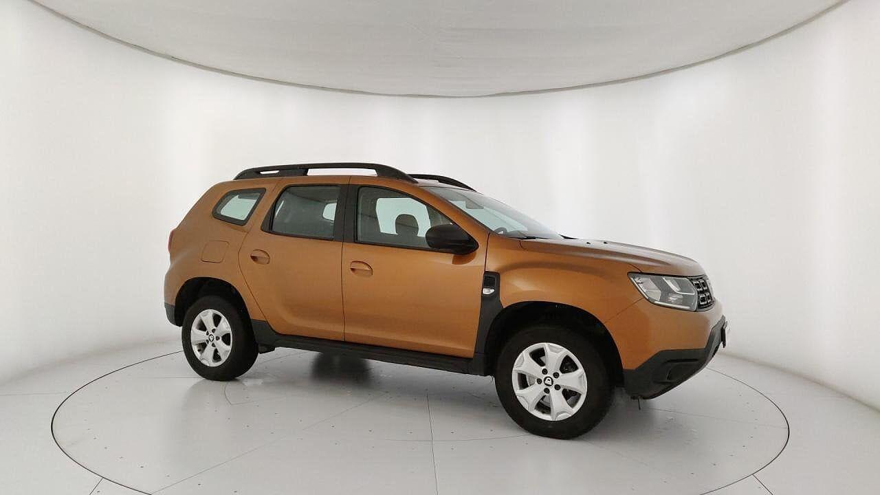 Dacia Dacia Duster usata 1