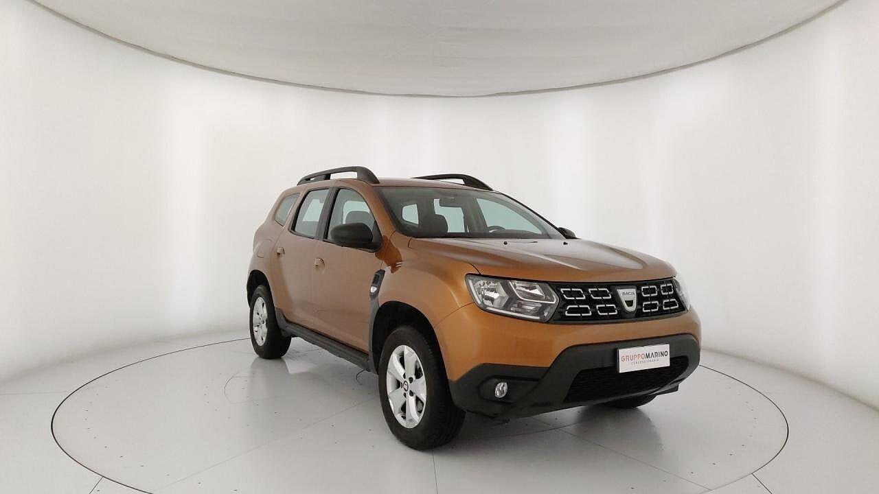 Dacia Dacia Duster usata 2