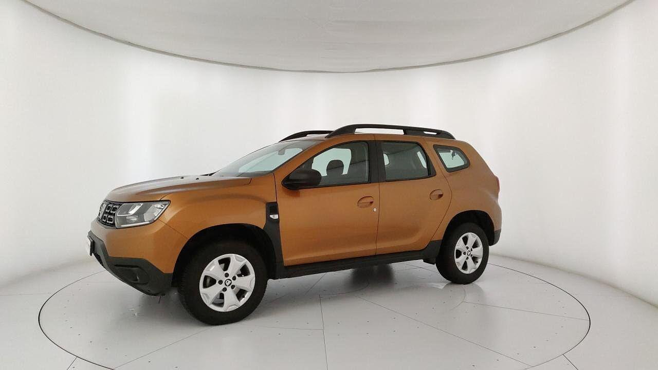 Dacia Dacia Duster usata 11