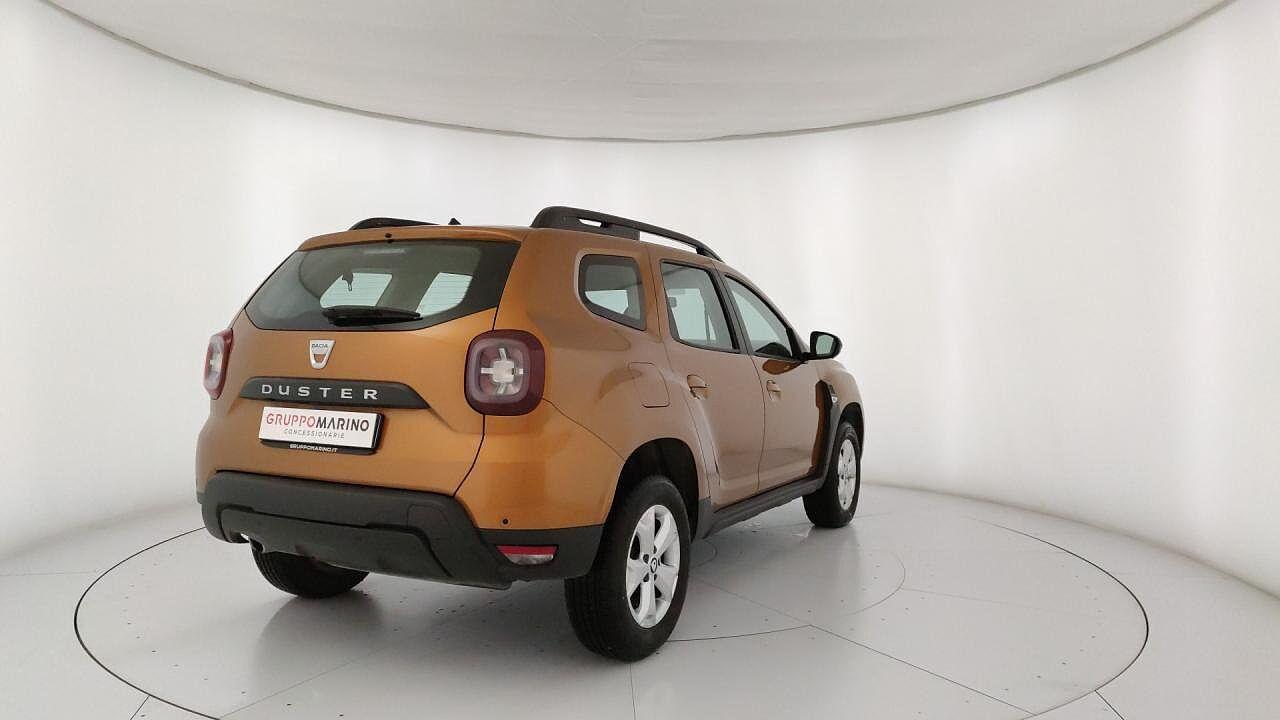 Dacia Dacia Duster usata 22