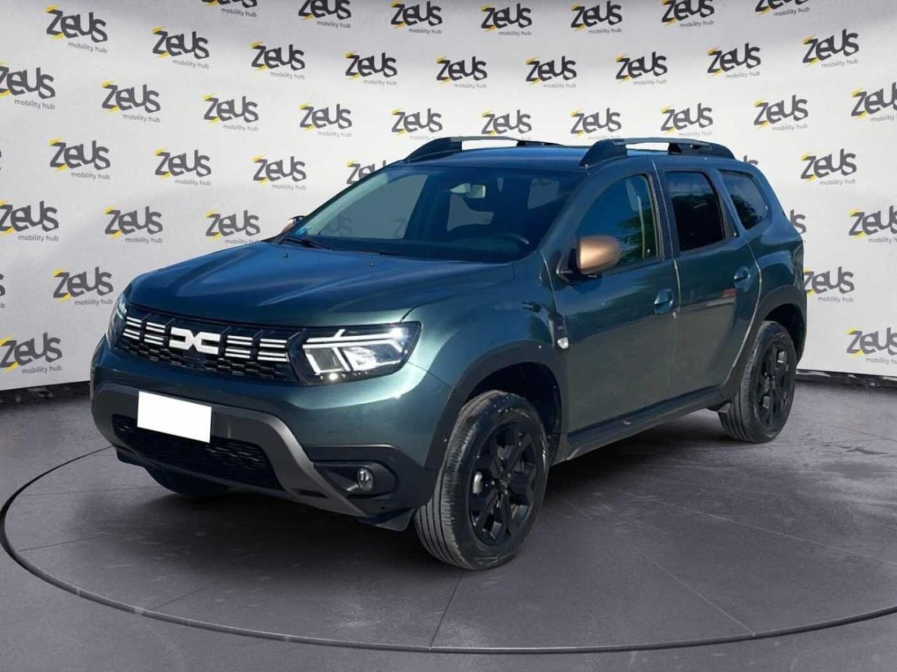 Dacia Dacia Duster DUSTER 1.0 TCe 4x2 100cv Eco-G Extreme