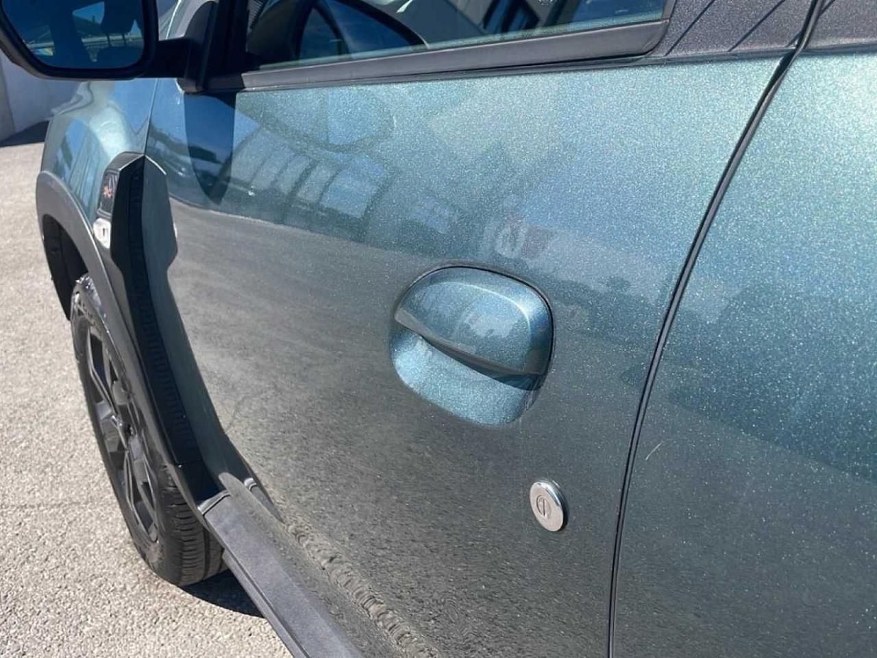 Dacia Dacia Duster usata, con Climatizzatore