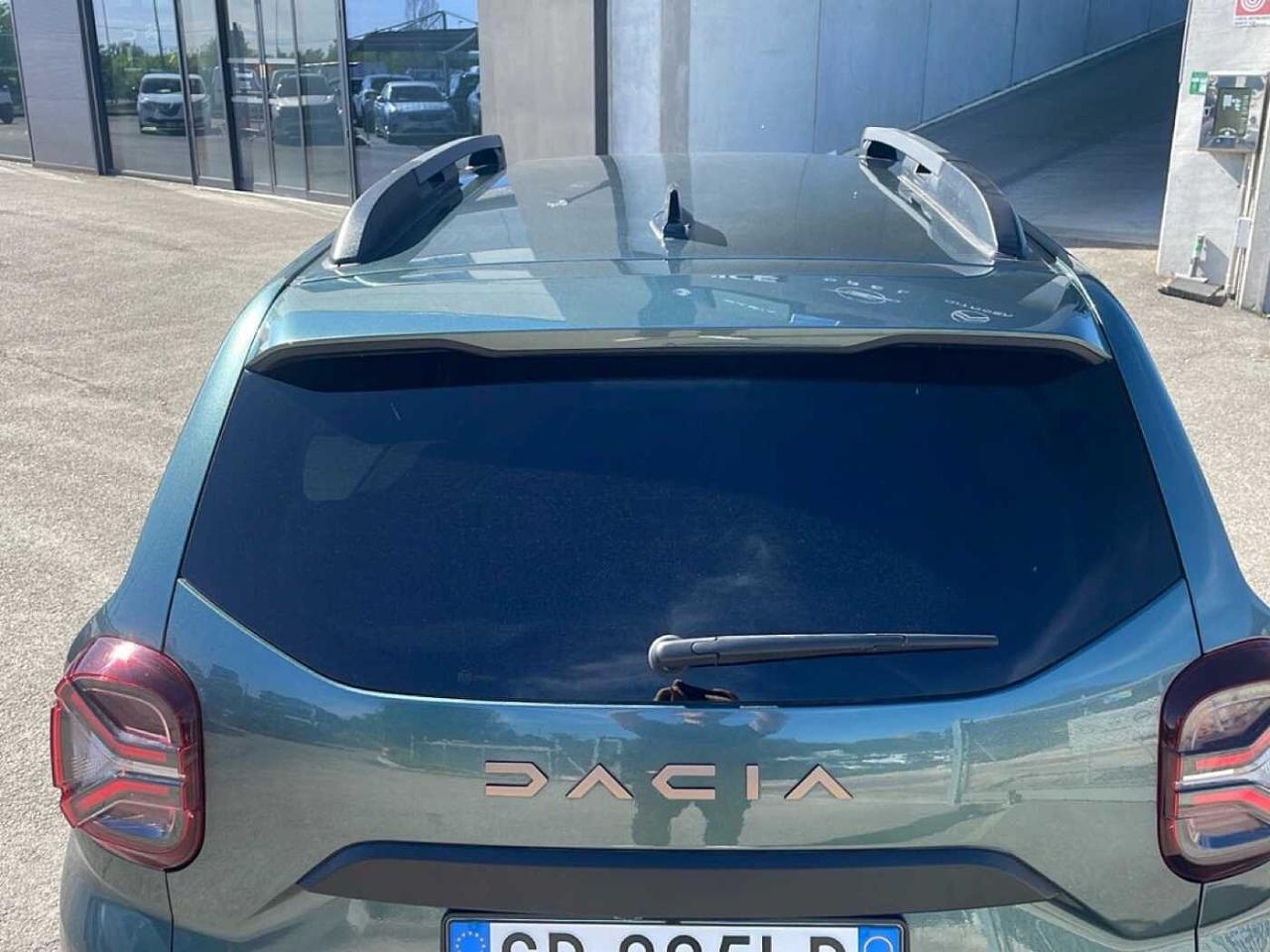 Dacia Dacia Duster usata, con GPS