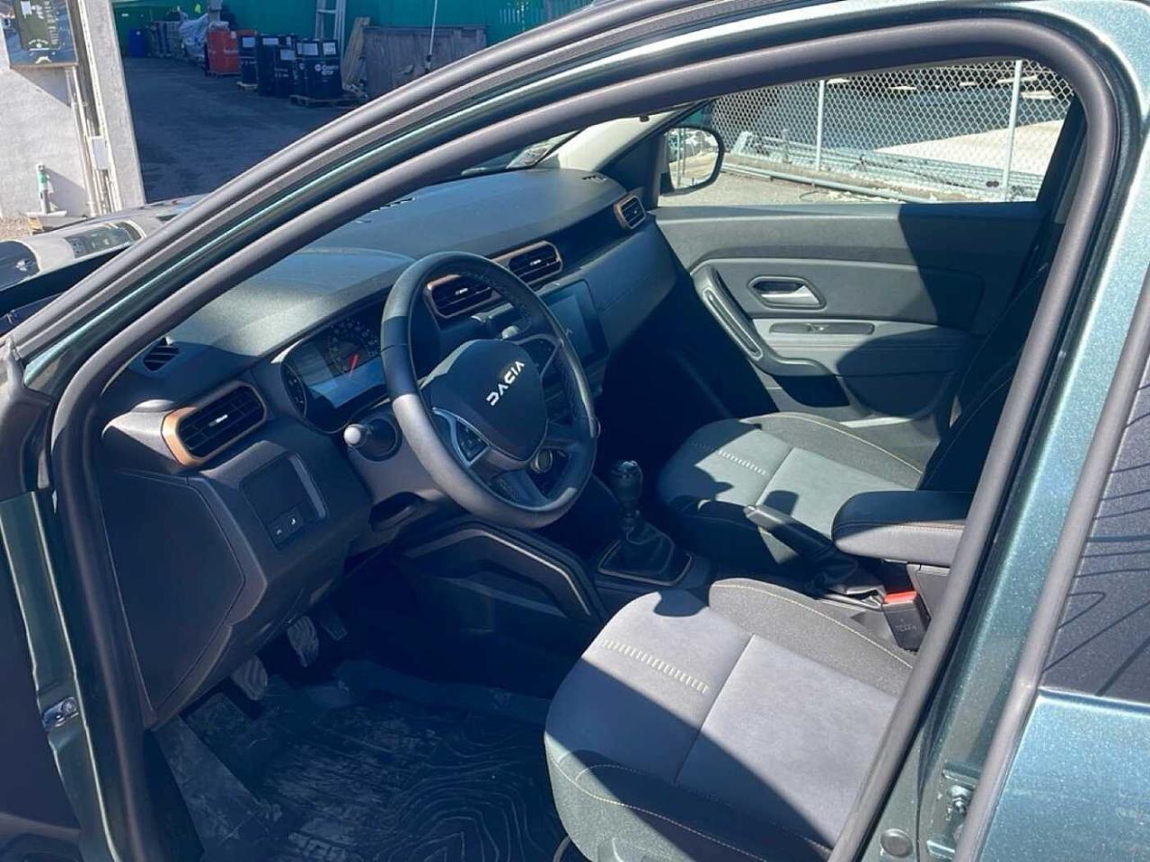 Dacia Dacia Duster usata 3
