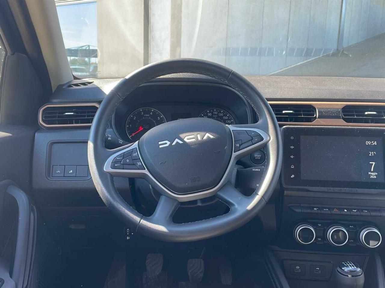 Dacia Dacia Duster usata 5