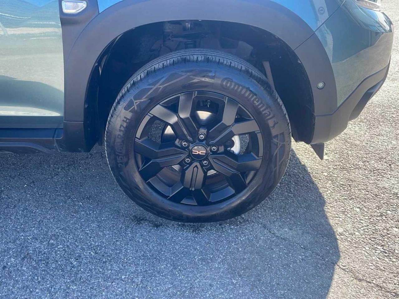 Dacia Dacia Duster usata 21