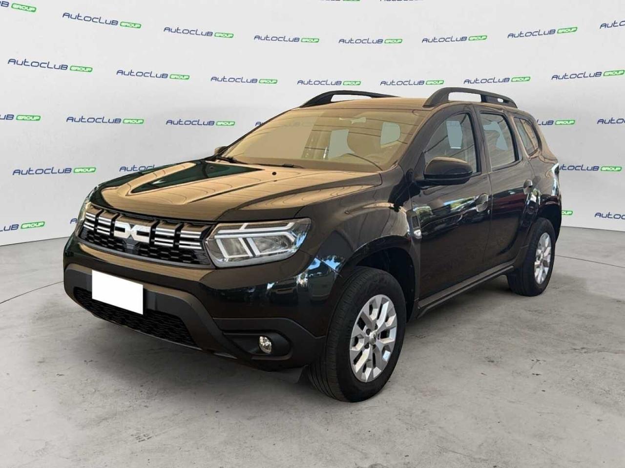 Dacia Dacia Duster DUSTER 1.5 blue dci expression 4x2 115cv