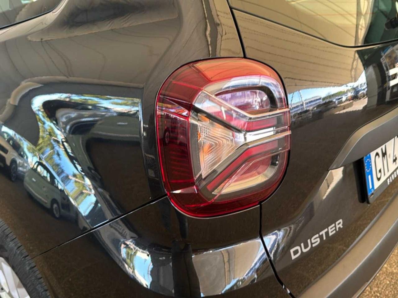 Dacia Dacia Duster usata 21