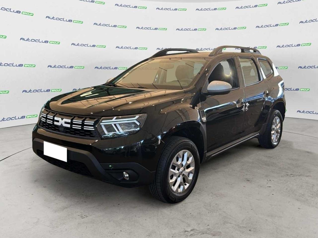 Dacia Dacia Duster DUSTER 1.5 blue dci expression 4x2 115cv
