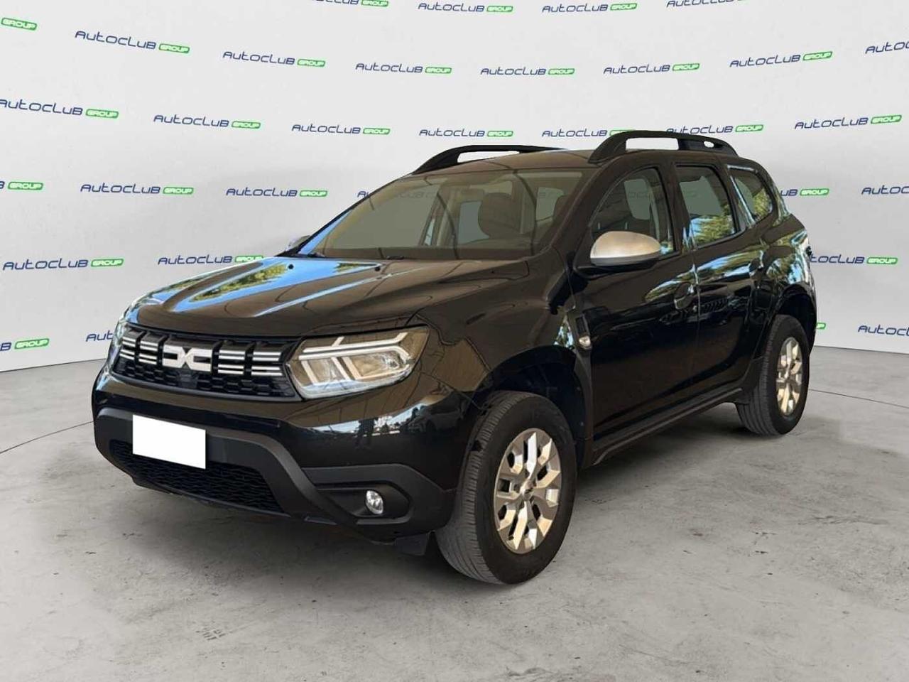 Dacia Dacia Duster DUSTER 1.5 blue dci expression 4x2 115cv