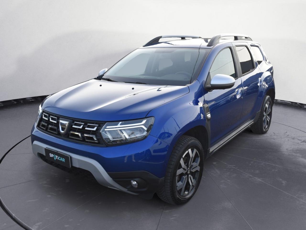 Dacia Dacia Duster DUSTER 1.5 dCi 115cv 4x2 Prestige